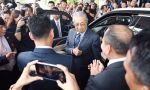 Thủ tướng Malaysia lái thử VinFast Lux SA2.0