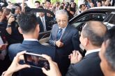Thủ tướng Malaysia lái thử VinFast Lux SA2.0