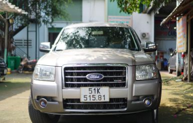 Ford EVEREST 2009 AT DẦU
