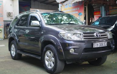 FORTUNER 2010 AT 4x4 XĂNG