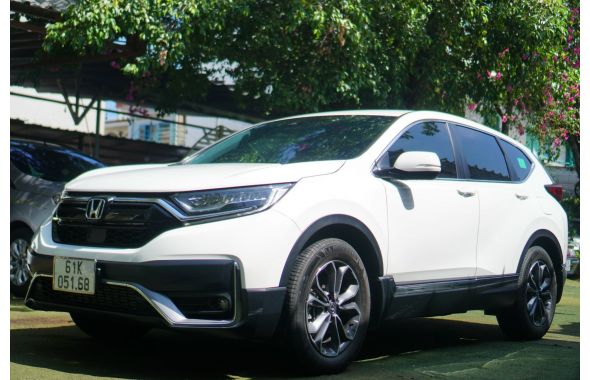 HONDA CRV-G 2021