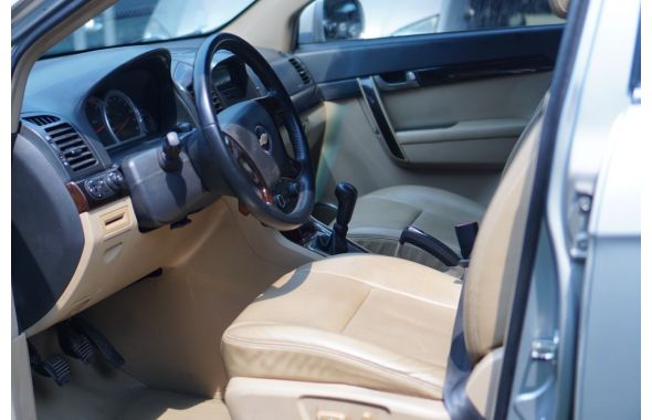 CHEVROLET CAPTIVA 2007
