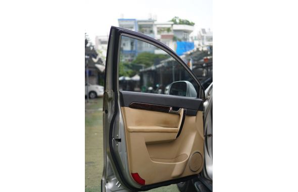 CHEVROLET CAPTIVA 2007