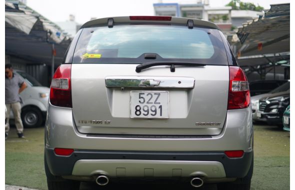 CHEVROLET CAPTIVA 2007