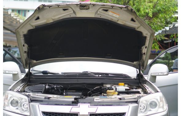 CHEVROLET CAPTIVA 2007