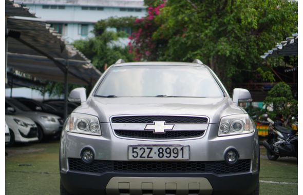 CHEVROLET CAPTIVA 2007