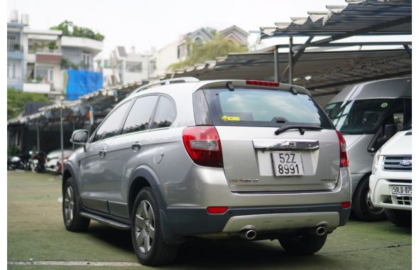 CHEVROLET CAPTIVA 2007