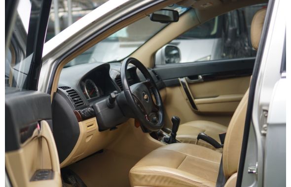 CHEVROLET CAPTIVA 2007