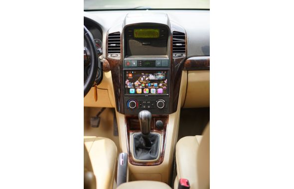 CHEVROLET CAPTIVA 2007